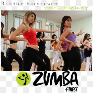 Zumba Classes In Surrey, Bc - Zumba Dance Clipart