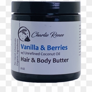 Vanilla And Berries Clipart