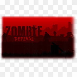 Teyon - Zombie Defense - Darkness Clipart
