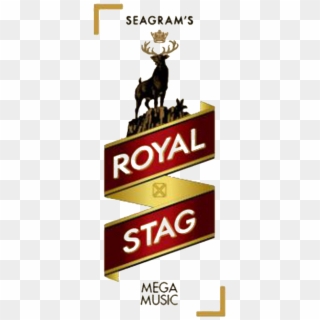 Logo-royal Stag - Royal Stag Whisky Logo Clipart
