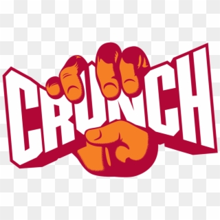 Crunch Gym - Gym Crunch Clipart