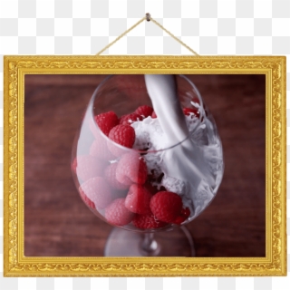 Video-berries - Picture Frame Clipart