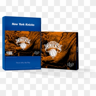 New York Knicks - Flyer Clipart