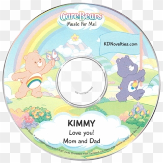 Care Bears Music For Me - Care Bears Clipart