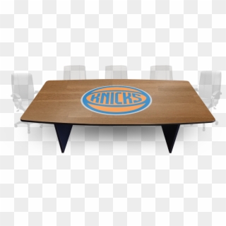 Knicks Conference Table - Coffee Table Clipart