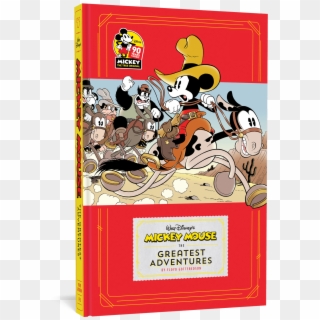 Mickey Mouse The Greatest Adventures Clipart