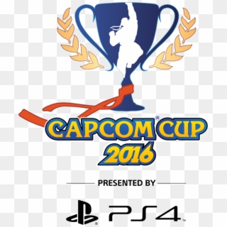 Capcom Cup Logo Clipart