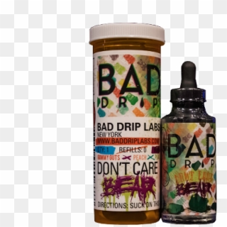 Don't Care Bear E-liquid - Don T Care Bear Bad Drip Clipart