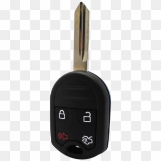 Ford Remote Key - Edge 2011 Clipart