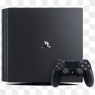 Ps4-pro W=920 - Playstation 4 Console Clipart