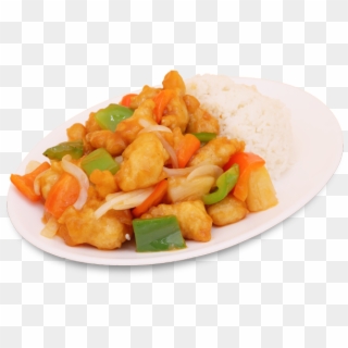 Sweet And Sour Chicken - Sweet And Sour Pork Clipart
