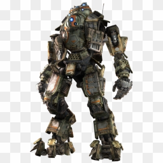 Titanfall 2 Png - Titan From Titanfall Clipart