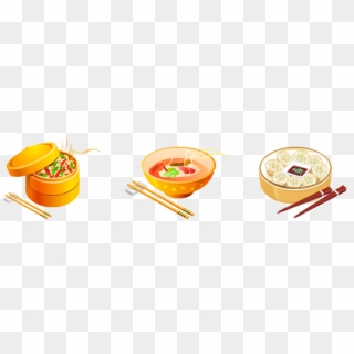 Food Icons Tae Fu - Food Vector Clipart