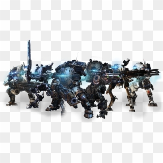 Titanfall 2 Titans Pngs , Png Download Clipart