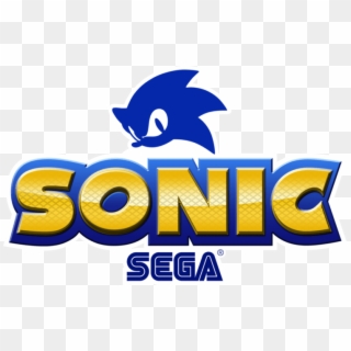 Is Sonic Coming To Xbox One And Playstation - Sonic Logo Sega Clipart