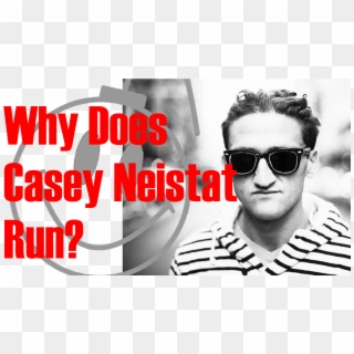 Why Does Casey Neistat Run - Casey Neistat Clipart