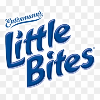 Entenmann's® Little Bites - Little Bites Logo Png Clipart