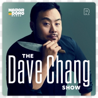 The Dave Chang Show - Poster Clipart