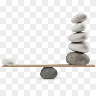 Rocks In Balance - Balance Pour Et Contre Clipart
