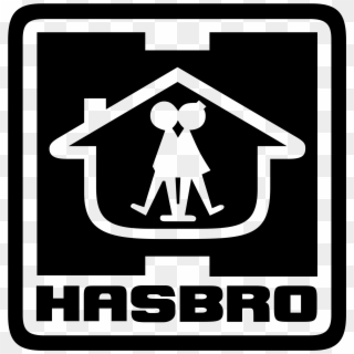 Hasbro Logo Png Transparent - Old Hasbro Logo Clipart