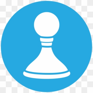 Chess, Game Icon - Brain Games Icon Clipart