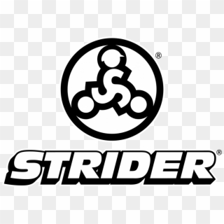 Free Png Download Strider Balance Bike Logo Png Images - Strider Balance Bike Logo Clipart