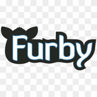 Furby Logo - Furby Logo Png Clipart
