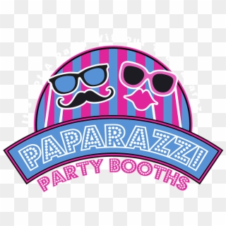 2019 By Paparazzi Party Booths Clipart