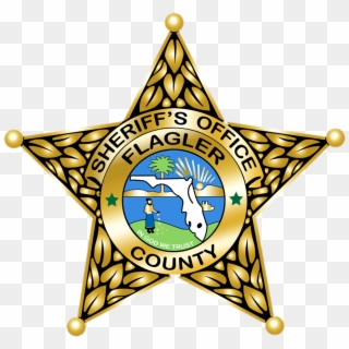 Flagler County Sheriff Logo Clipart