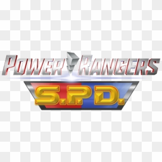 Power Rangers Spd S2 Logo Fan-made By Bilico86 - Power Rangers Spd Logo Clipart
