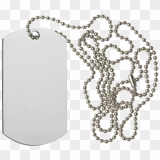 Dog Tag Png - Military Dog Tag Png Clipart