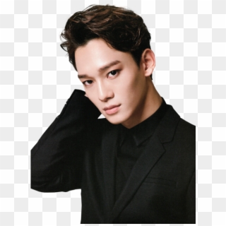 Chen, Exo, And Jongdae Image - Exo Luxion Brochure Clipart
