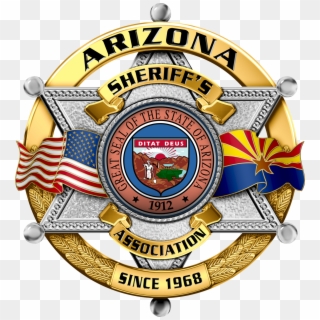 Sheriff Badge, Police Badges, Fire Badge, State Police, - Maricopa County Sheriff's Office Badges Clipart