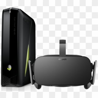 Oculus Rift Pc Bundle Pre-orders Open February 16, - Vr Headset Transparent Clipart
