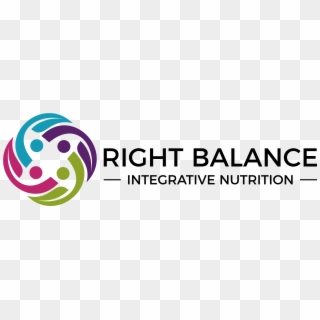 Right Balance Nutrition Right Balance Nutrition - Graphic Design Clipart