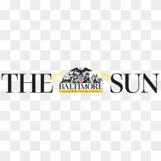The Baltimore Sun Logo Vector Image - Baltimore Sun Clipart