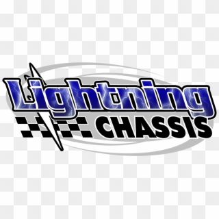 Lightning Chassis Logo Clipart