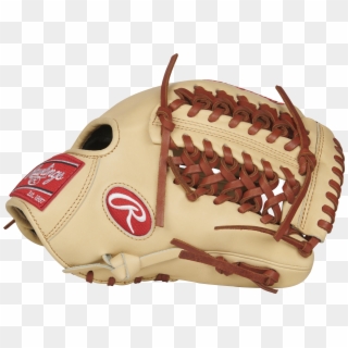 75" Heart Of The Hide Pitcher/infield Baseball Glove, - Rawlings Baseball Glove Clipart