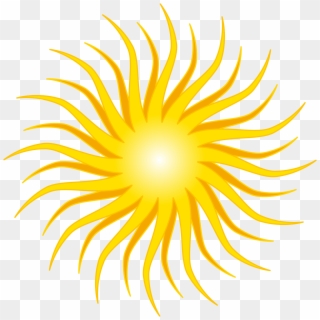 Sun Vector Frpic Clipart