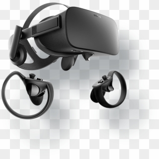Oculus Rift - Vr Headset Clipart