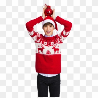 Exo Christmas Png Clipart
