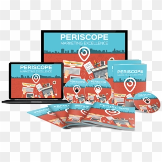 It's Called Periscope Marketing Excellence - Private Label Rights Clipart