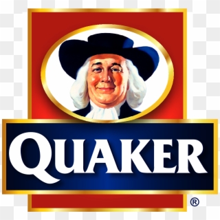 I Chose The Quaker Logo And The Kfc Logo, Which Both - Quaker Oats Vector Logo Clipart