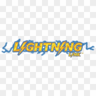 Lightening Links Logo - Lightning Link Slot Logo Clipart