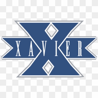 Xavier Athletics Logo Png Transparent - Xavier University Logo Svg Clipart