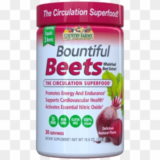 Bountiful Beets - Natural Foods Clipart