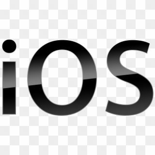 Ios Logo - Ios Clipart