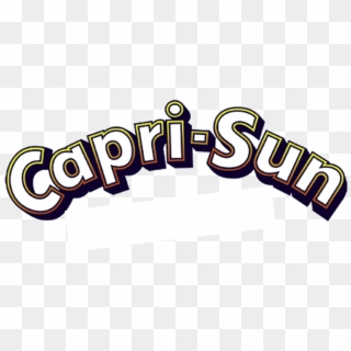 Capri Sun Vector Transparent Stock - Capri Sun Logo Png Clipart