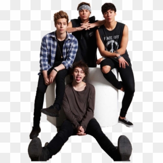 5sos Png - 5 Seconds Of Summer Clipart