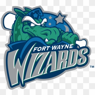 Fort Wayne Wizards Logo Png Transparent - Fort Wayne Wizards Clipart